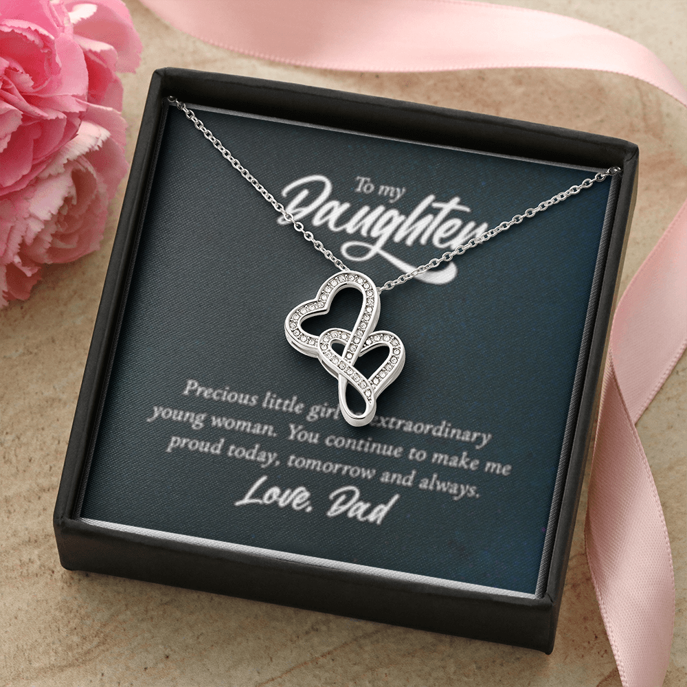 Heart Pendant Necklace Gift - A Timeless Symbol of Love