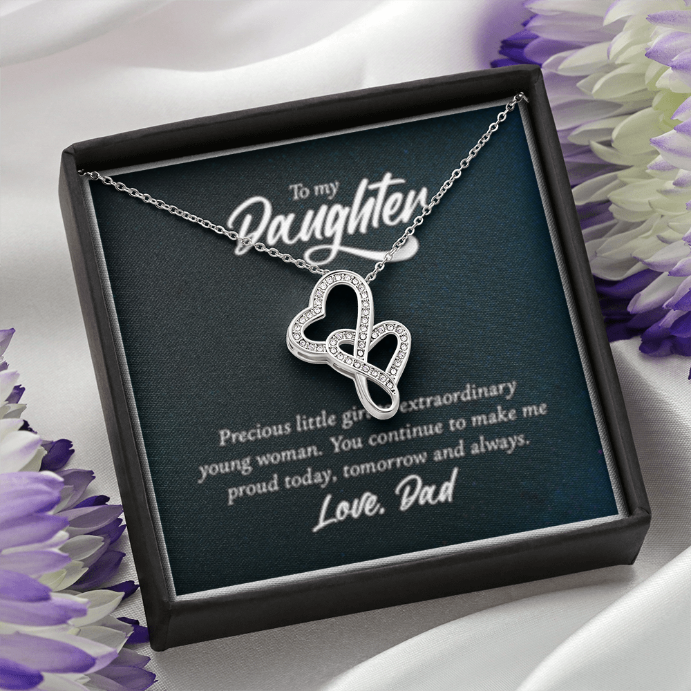 Heart Pendant Necklace Gift - A Timeless Symbol of Love