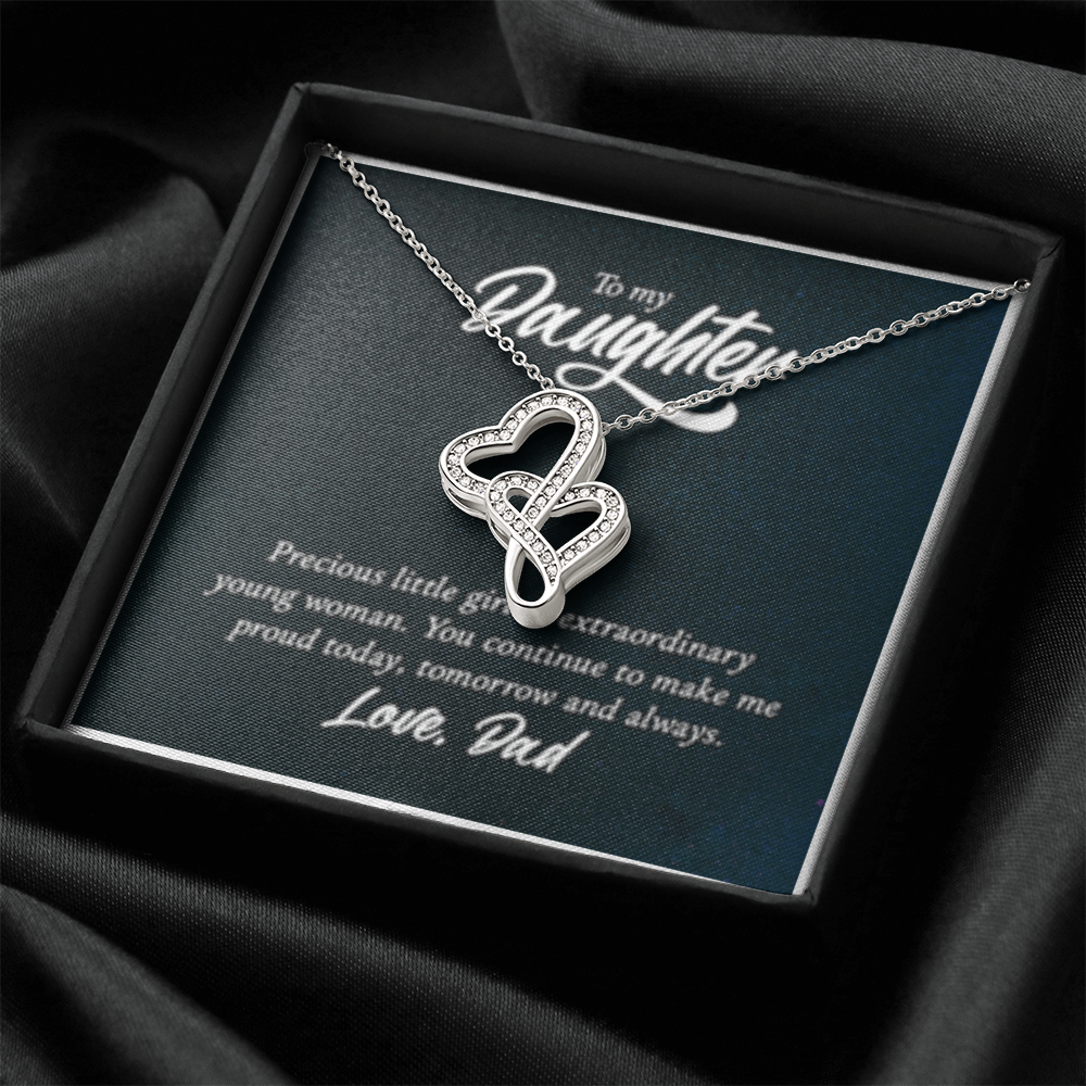 Heart Pendant Necklace Gift - A Timeless Symbol of Love