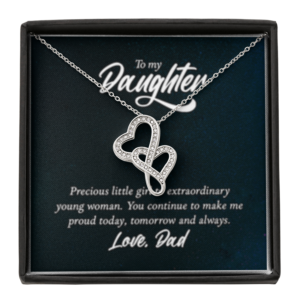 Heart Pendant Necklace Gift - A Timeless Symbol of Love