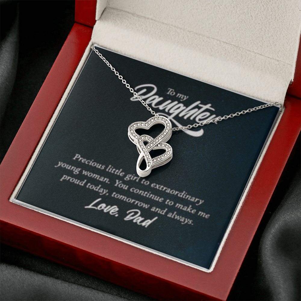 Heart Pendant Necklace Gift - A Timeless Symbol of Love