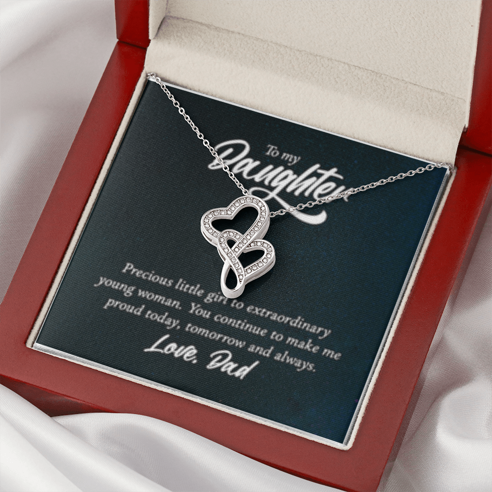 Heart Pendant Necklace Gift - A Timeless Symbol of Love