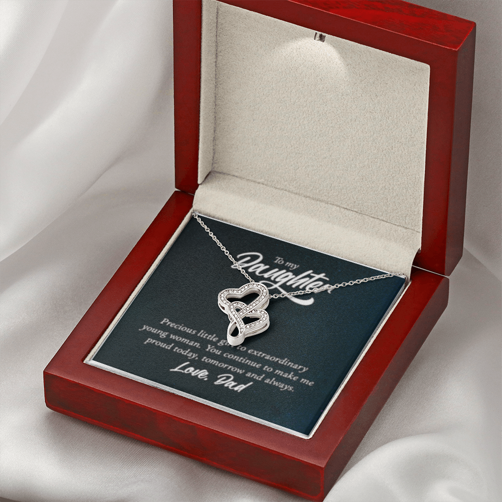 Heart Pendant Necklace Gift - A Timeless Symbol of Love