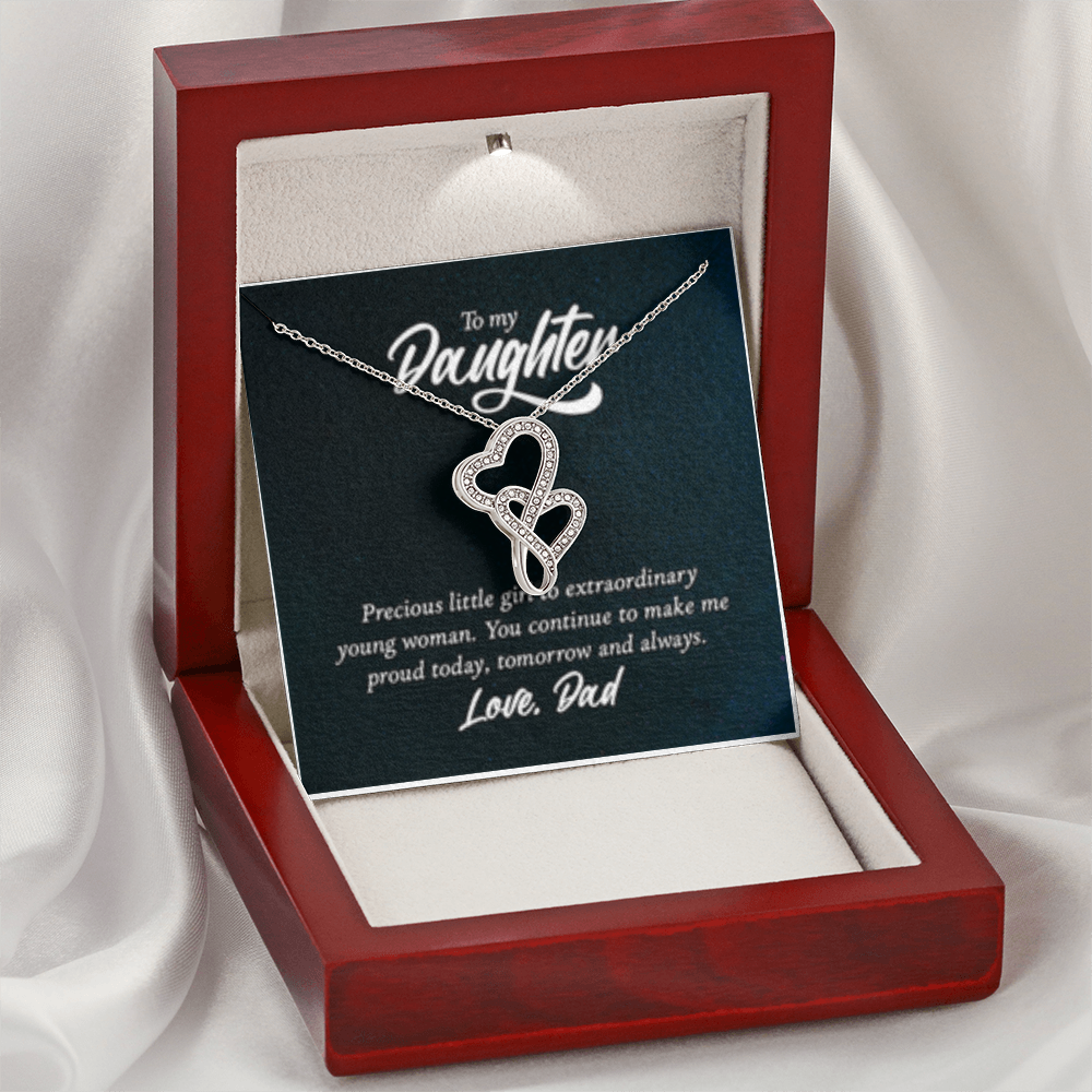 Heart Pendant Necklace Gift - A Timeless Symbol of Love