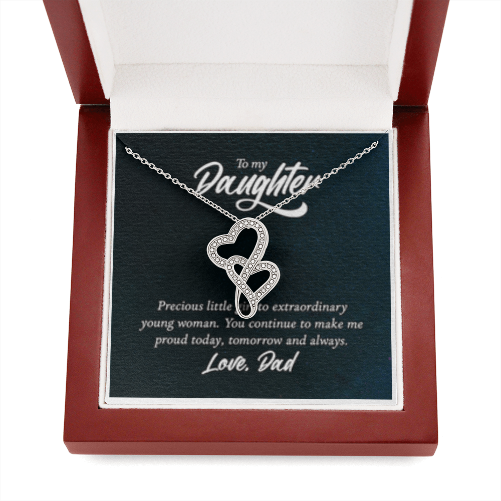 Heart Pendant Necklace Gift - A Timeless Symbol of Love