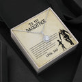 Aim For The Skies - Eternal Hope Necklace- GOLD FINISH
