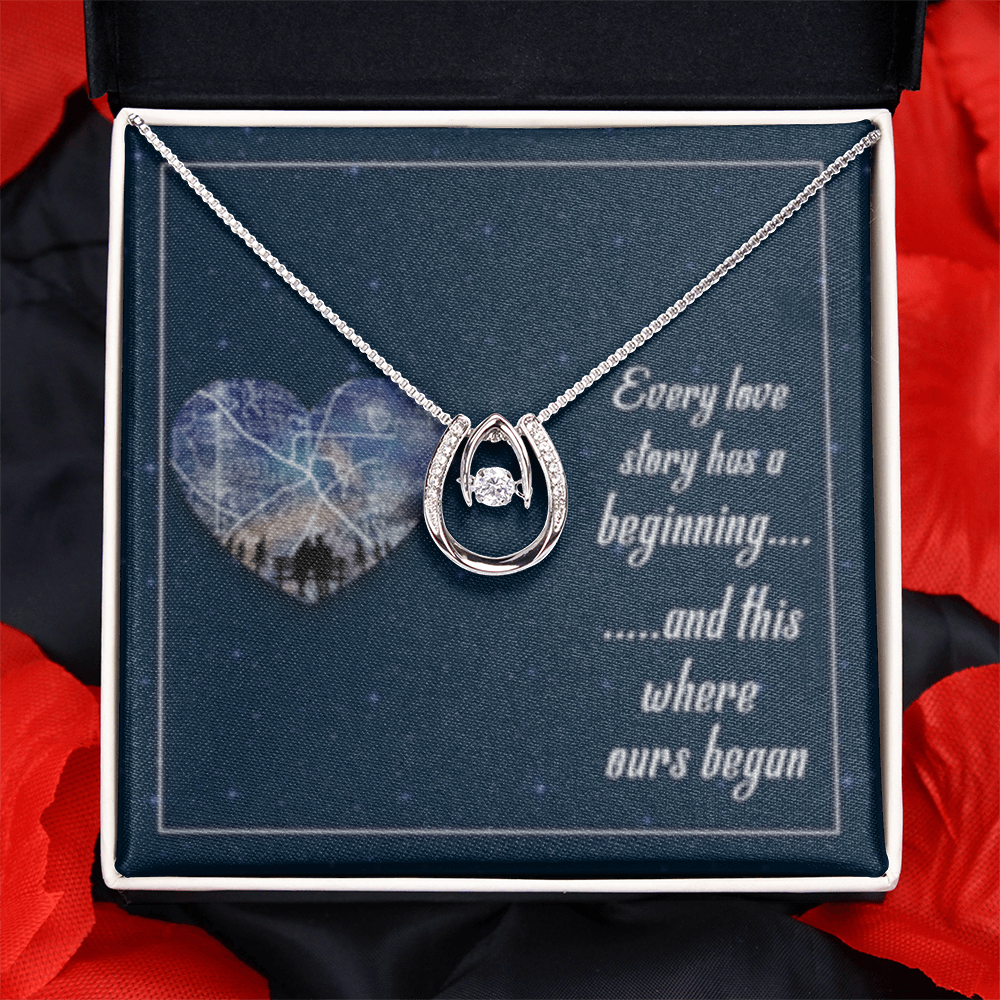 Lucky In Love Necklace