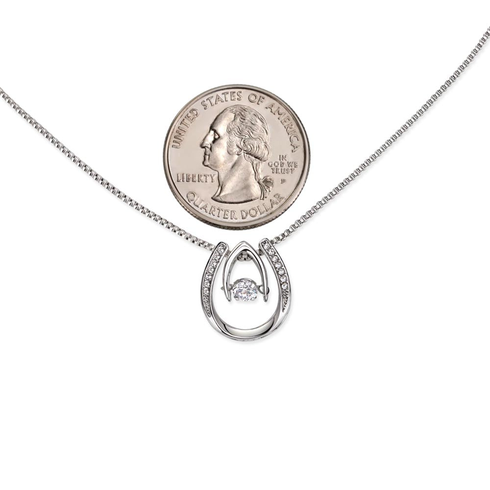Lucky In Love Necklace