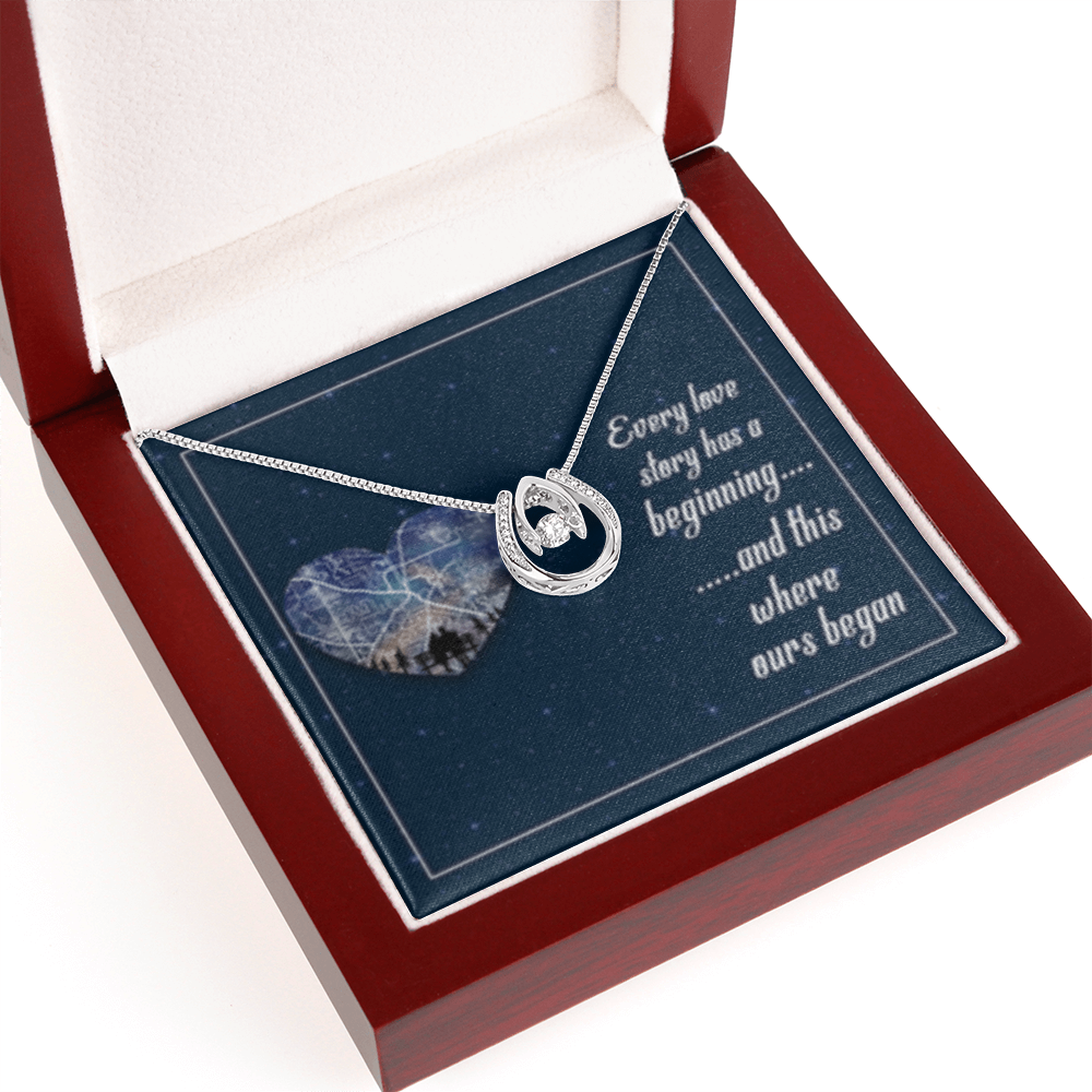 Lucky In Love Necklace