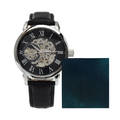 Openwork Watch - Runs on motion - For Men - SALE!