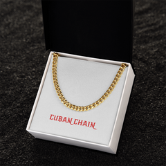 Cuban Chain