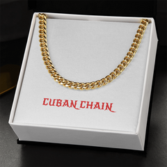 Cuban Chain