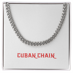 Cuban Chain