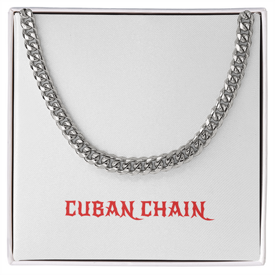 Cuban Chain
