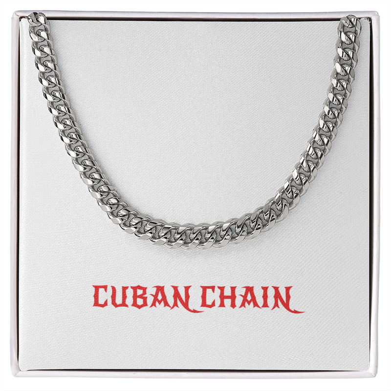 Cuban Chain