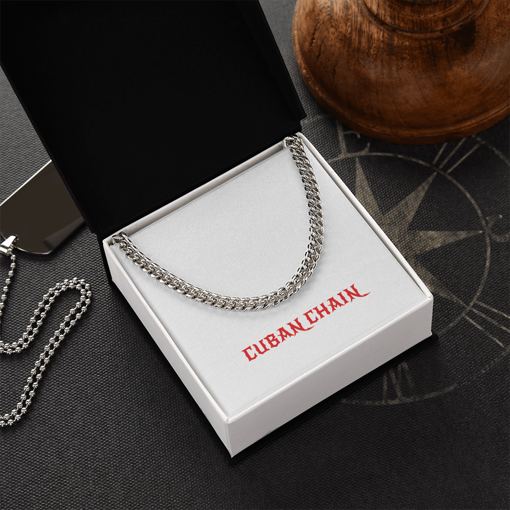 SALE!- Cuban Link Chain -SALE!