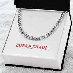 Cuban Chain