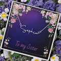 SISTER - Signature Name Necklace