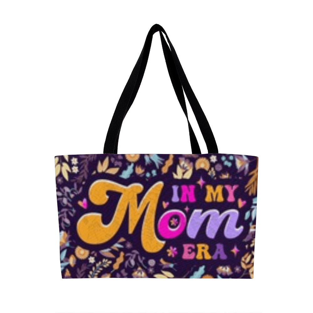 Mom- In My ERA _ Weekend Bag
