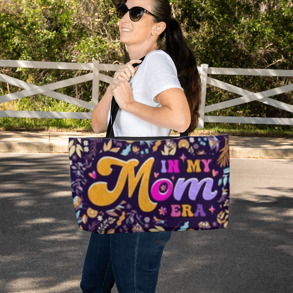 Mom- In My ERA _ Weekend Bag