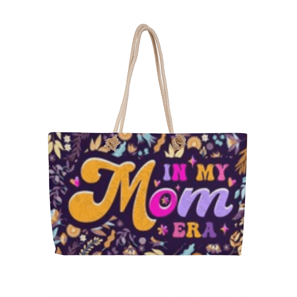 Mom- In My ERA _ Weekend Bag
