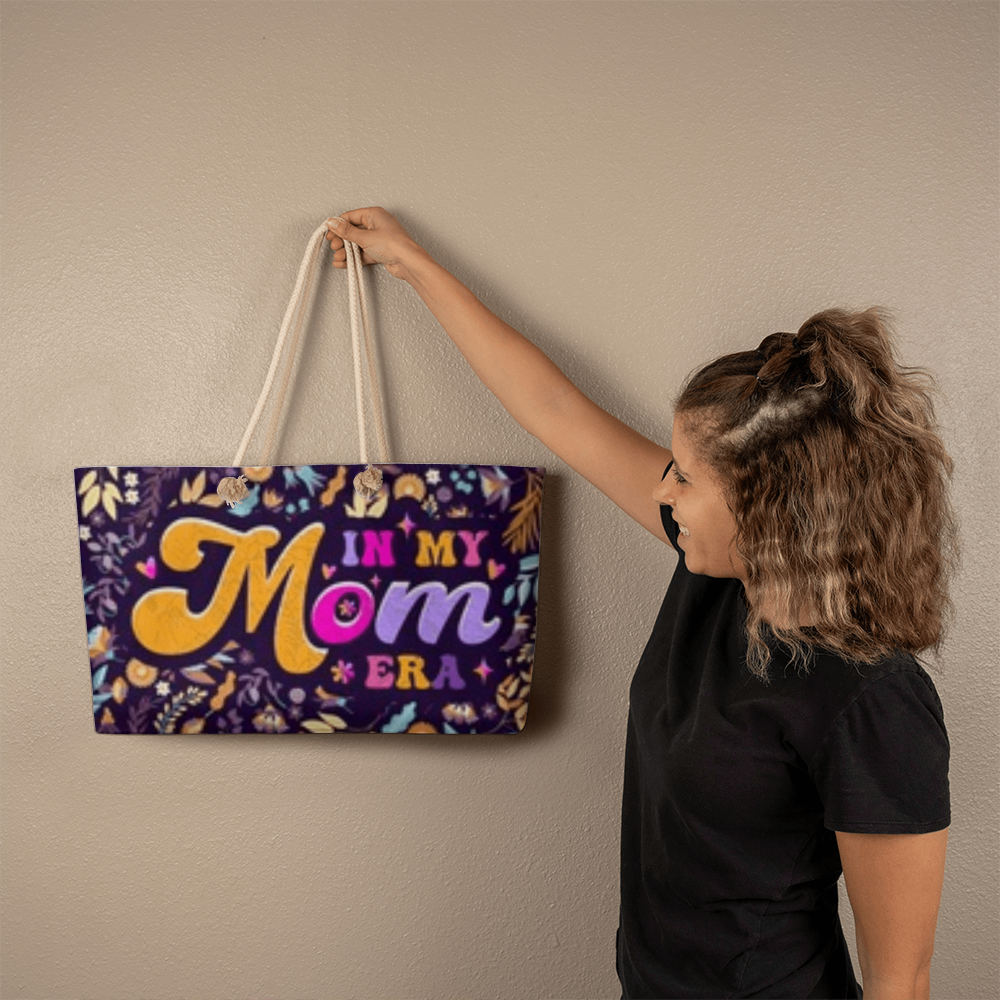 Mom- In My ERA _ Weekend Bag