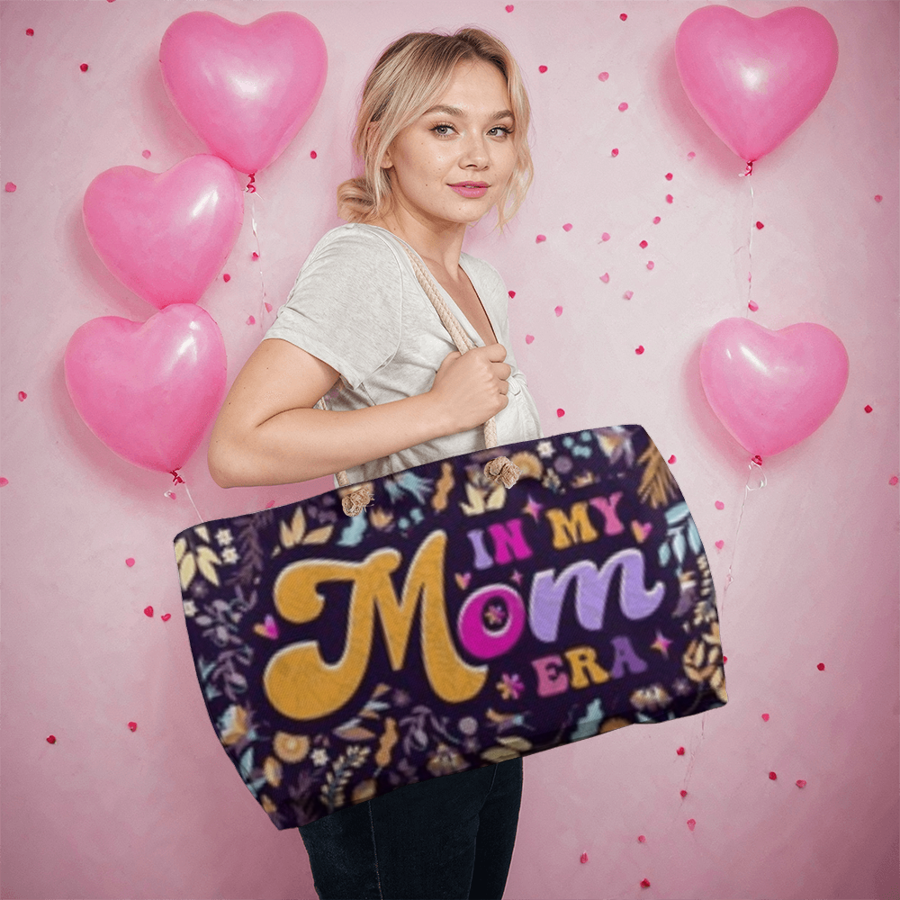Mom- In My ERA _ Weekend Bag