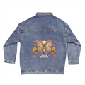 FREE SPIRT- Oversized Boyfriend Jean Jacket