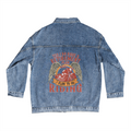 RETIREMENT = RIDING - Men's Jean Jacket