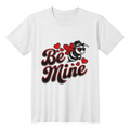 Be Mine_  White Bee T-Shirt - Valentine Collection!