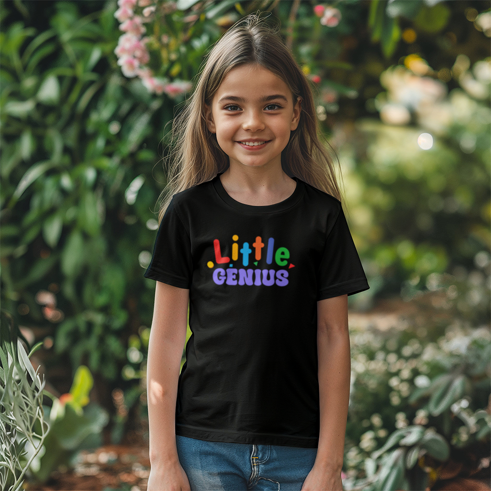 Liltte Genius - Little Kids T-Shirts