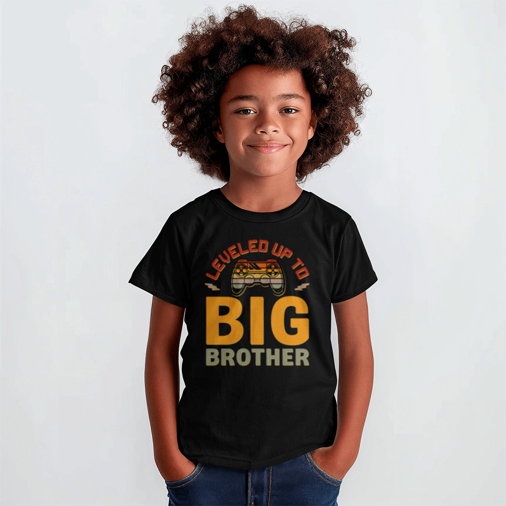 Big Brother - Unisex Youth T-Shirt Front Print