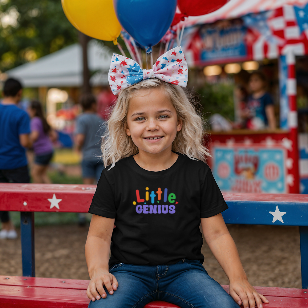 Liltte Genius - Little Kids T-Shirts