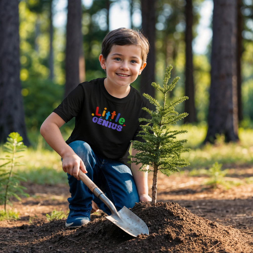 Liltte Genius - Little Kids T-Shirts