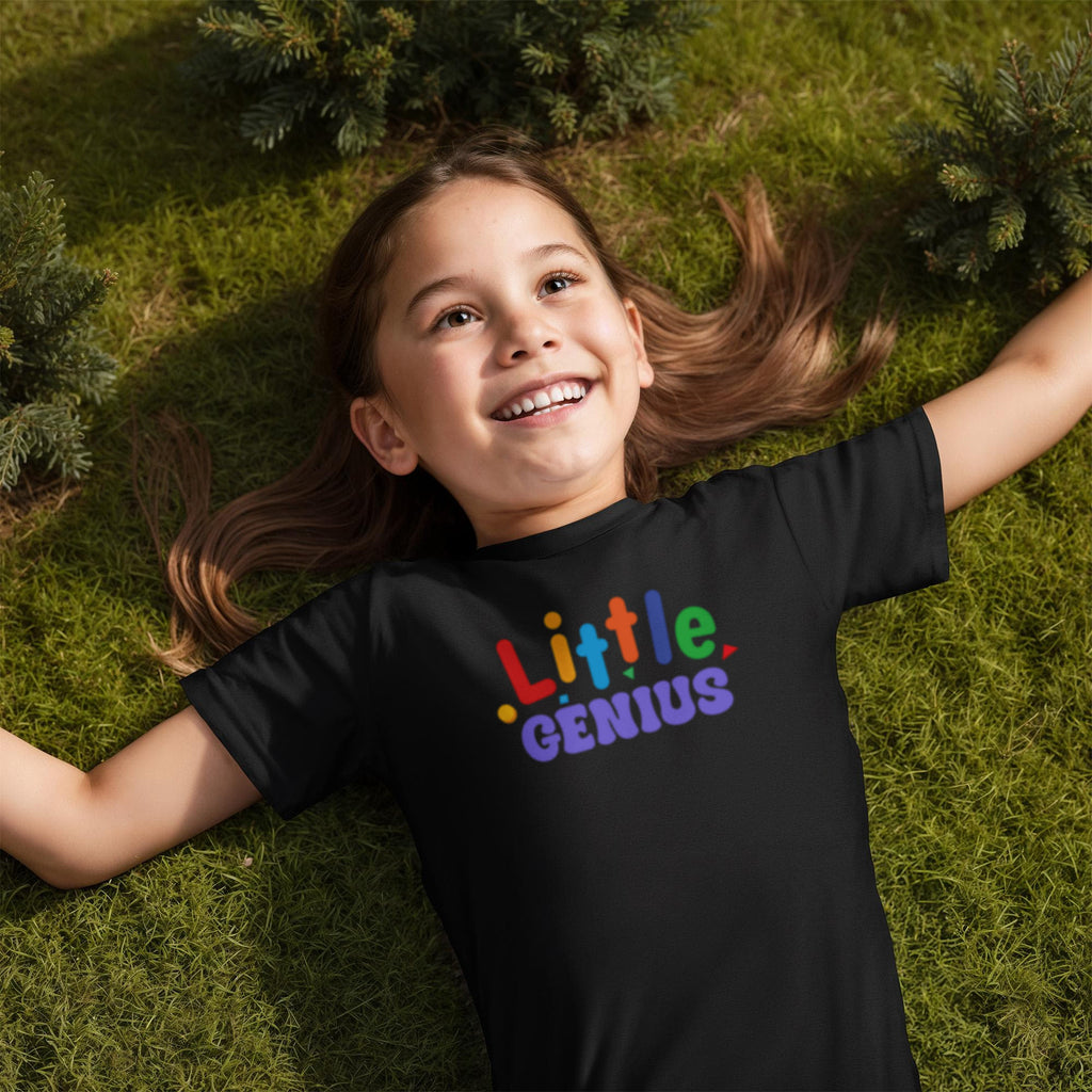Liltte Genius - Little Kids T-Shirts