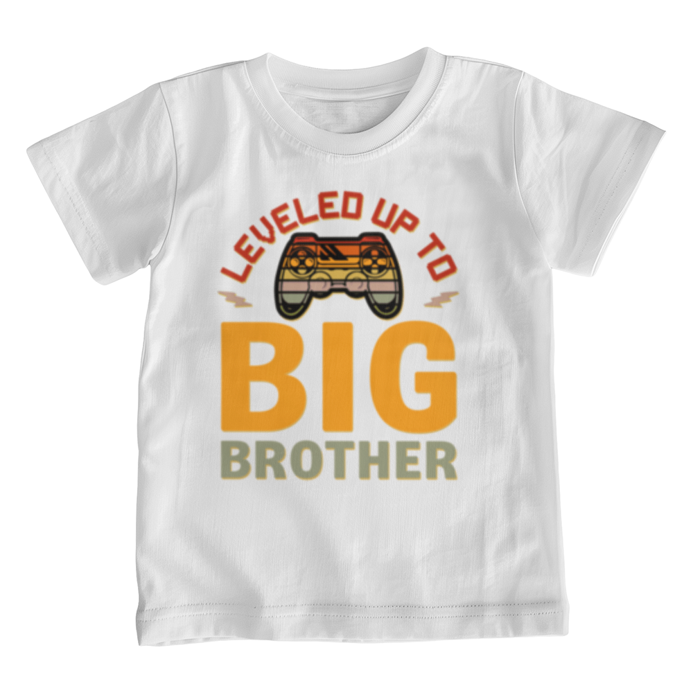 Big Brother - Unisex Youth T-Shirt Front Print