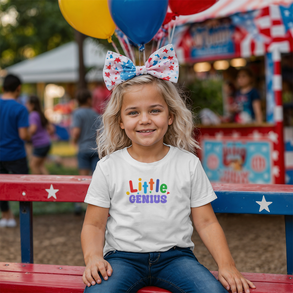Liltte Genius - Little Kids T-Shirts