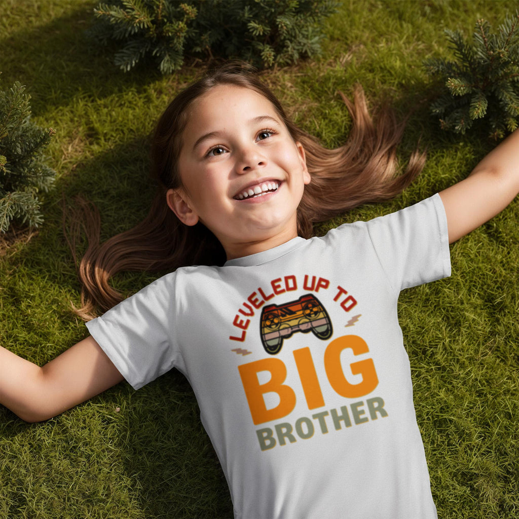 Big Brother - Unisex Youth T-Shirt Front Print
