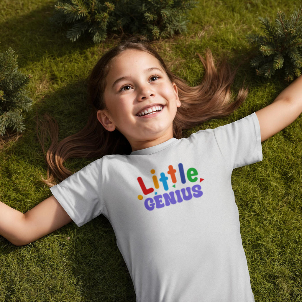 Liltte Genius - Little Kids T-Shirts