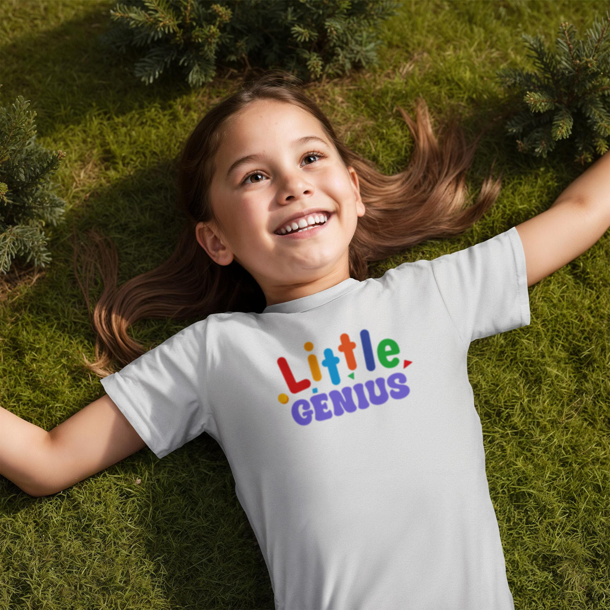 Liltte Genius - Little Kids T-Shirts