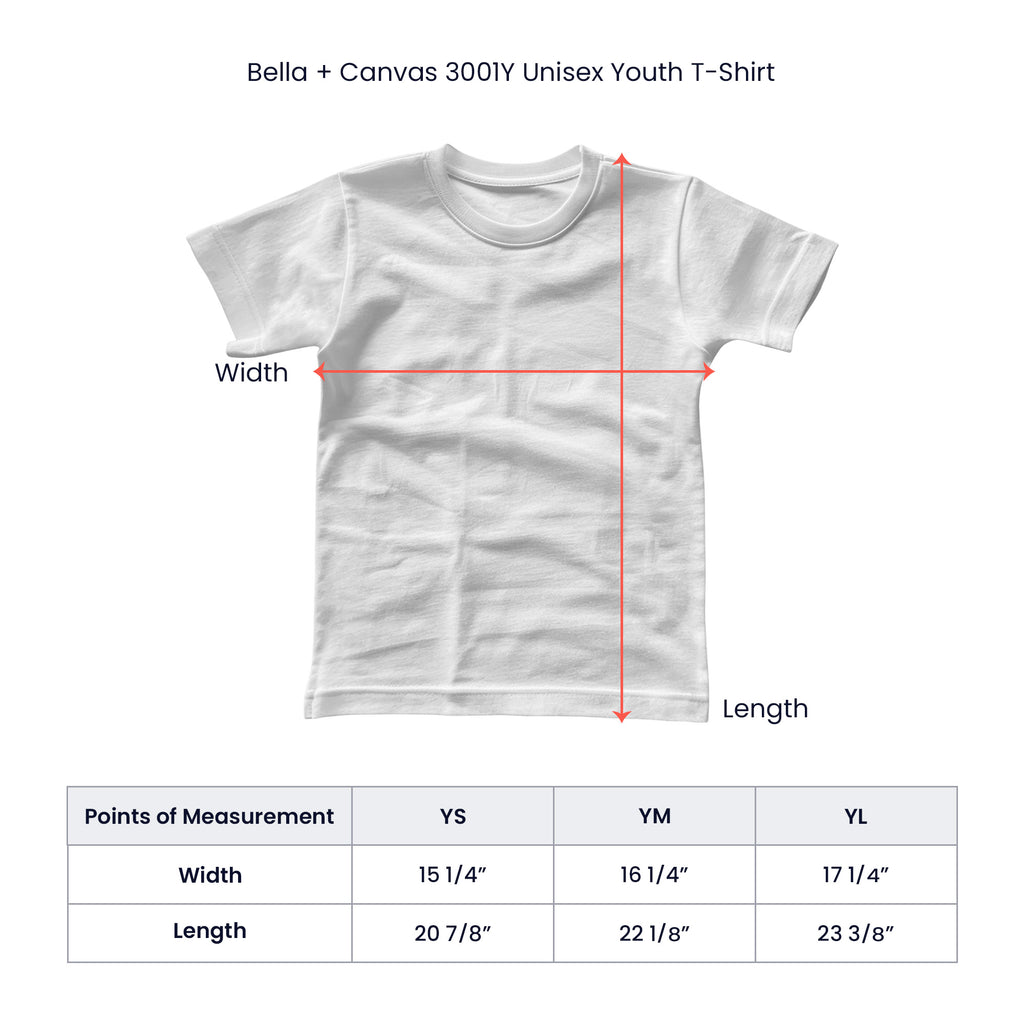 Big Brother - Unisex Youth T-Shirt Front Print