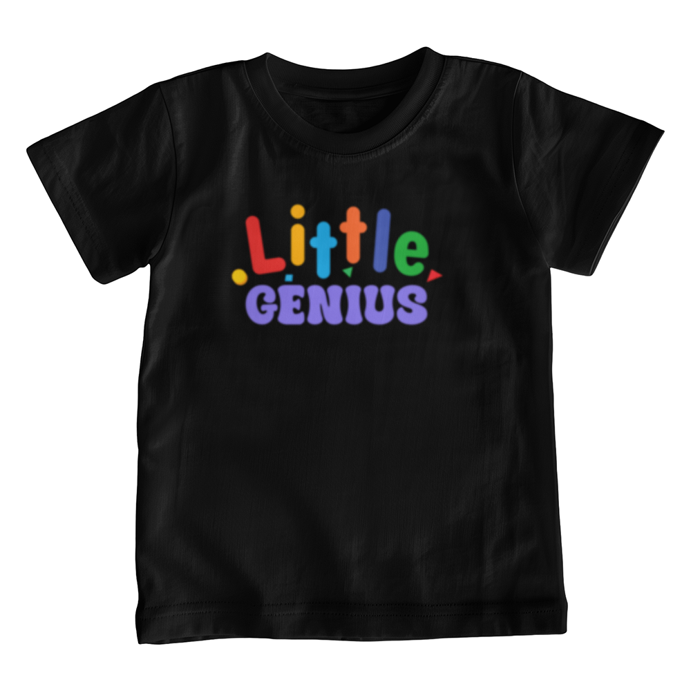 Liltte Genius - Little Kids T-Shirts