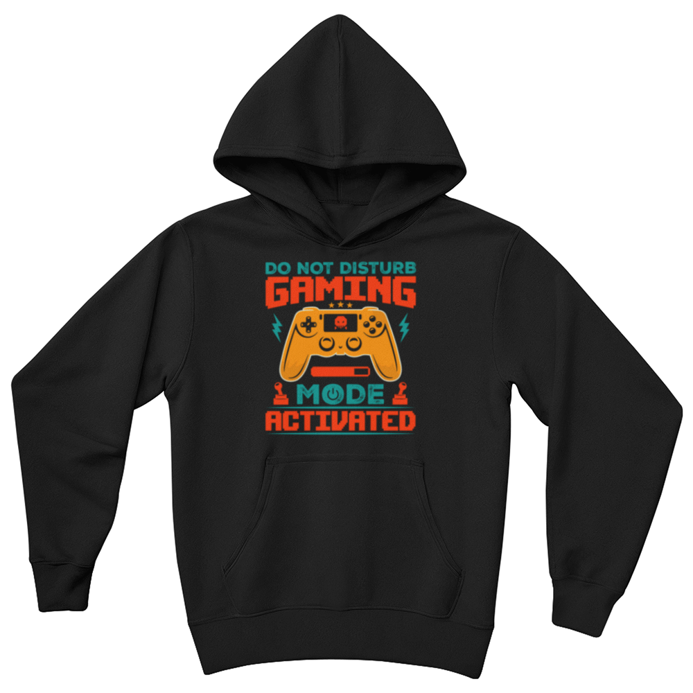 Gaming Mode Activated  - Hoodie for Youth