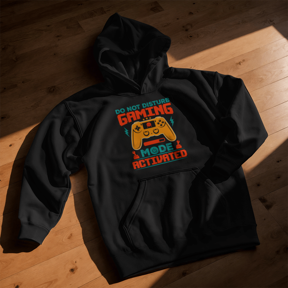 Gaming Mode Activated  - Hoodie for Youth