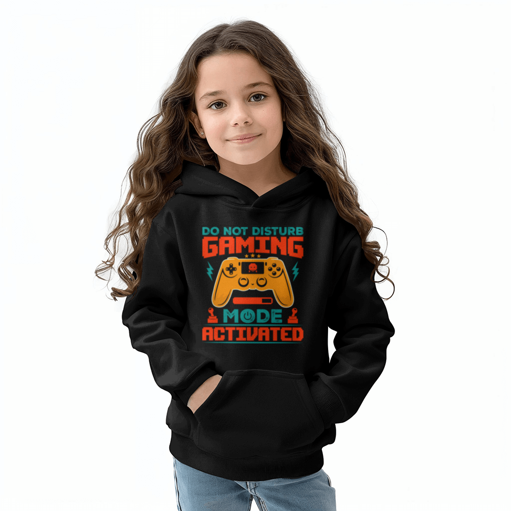 Gaming Mode Activated  - Hoodie for Youth