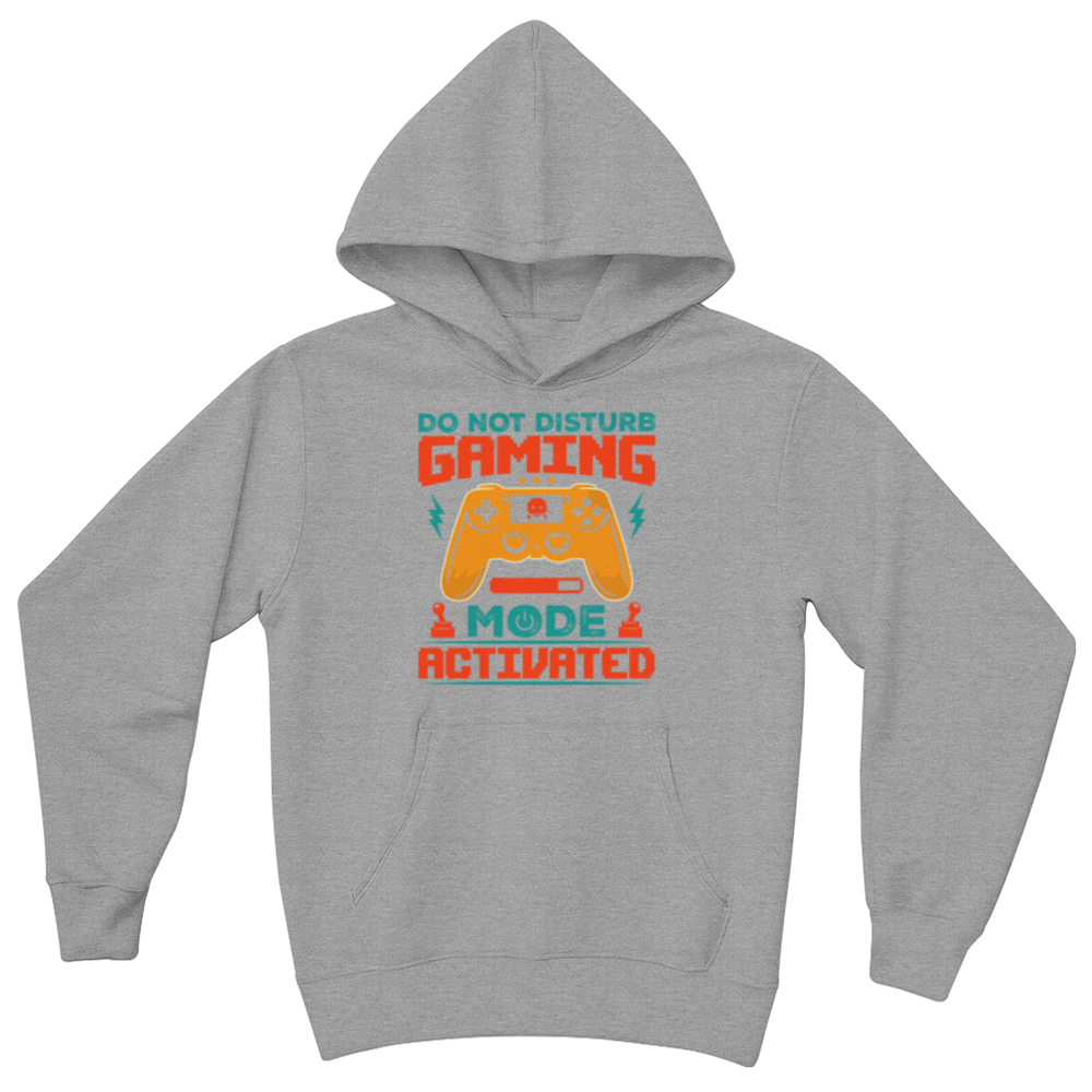 Gaming Mode Activated  - Hoodie for Youth