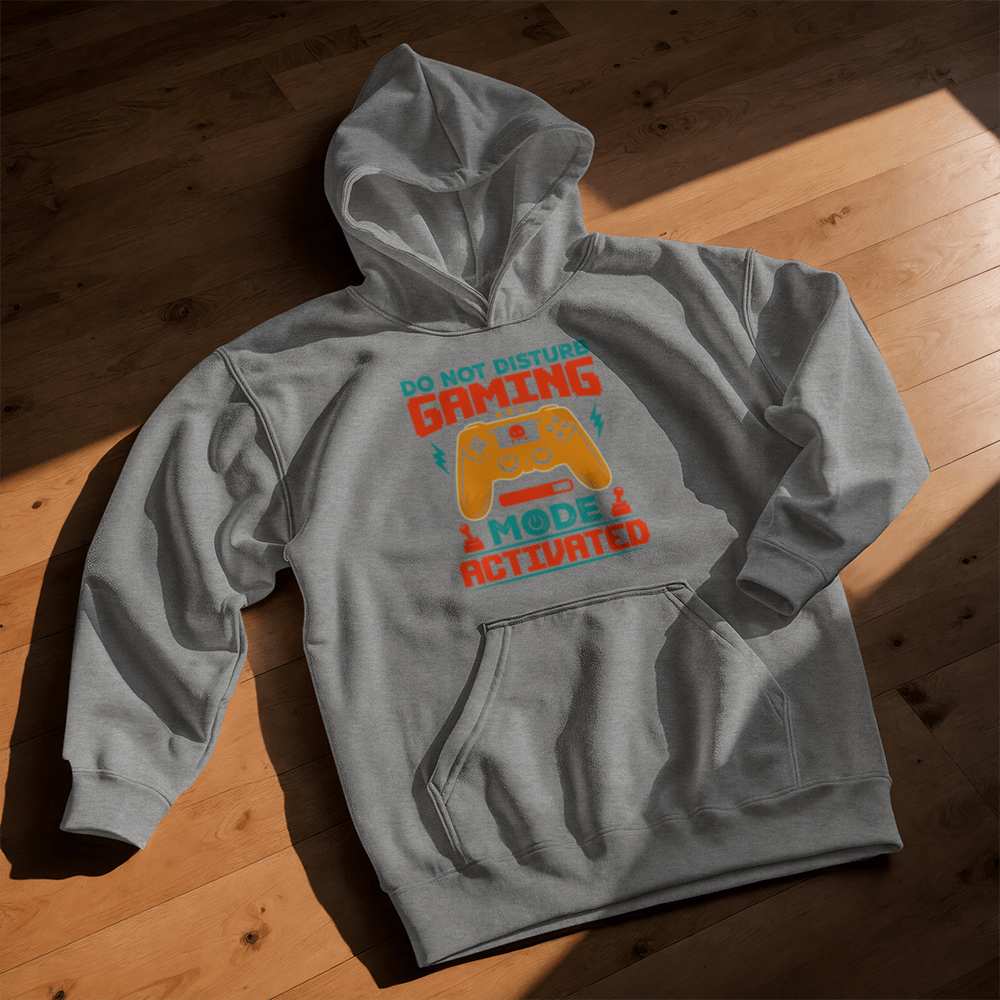Gaming Mode Activated  - Hoodie for Youth