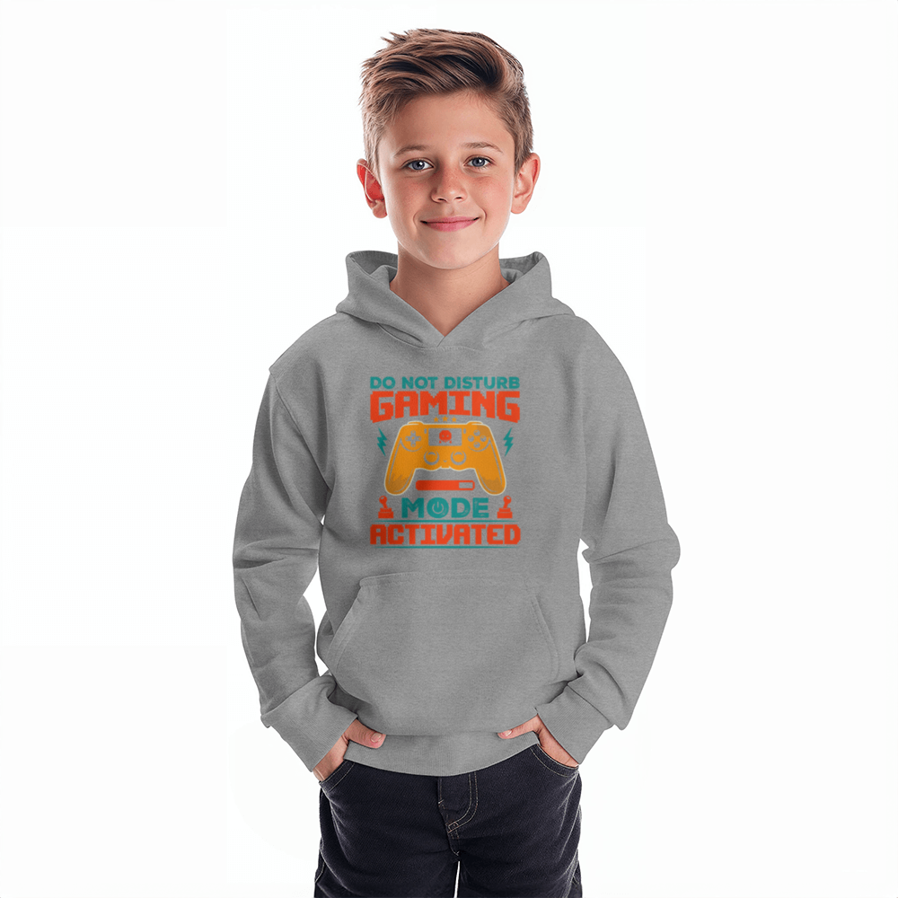 Gaming Mode Activated  - Hoodie for Youth