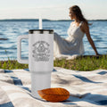 You Got The One Key To My Heart! - Pinnacle 40oz Tumbler - Laser engraved- Valentines Collection