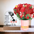 Mama to be  - Heart and Flower Bundle